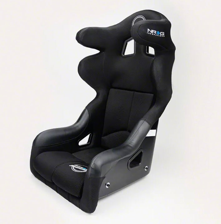 NRG Innovations Competition Seat w/ Competition Fabric/ FIA homologated/ Head (Medium)