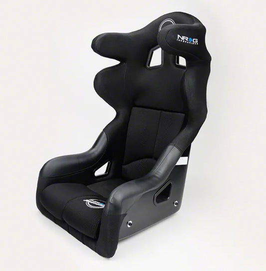 NRG Innovations Competition Seat w/ Competition Fabric/ FIA homologated/ Head (Medium)