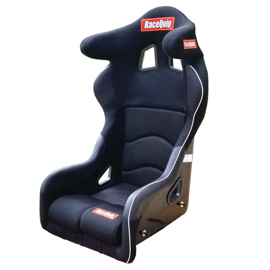 RACEQUIP FIA RATED COMPOSITE FULL CONTAINMENT RACING SEAT 15” MEDIUM