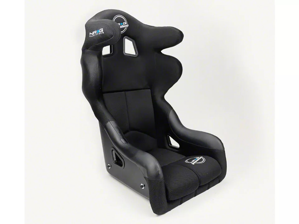 NRG Innovations Competition Seat w/ Competition Fabric/ FIA homologated/ Head (Medium)