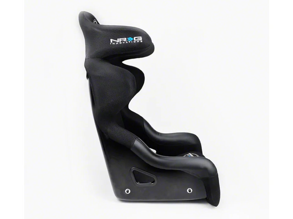 NRG Innovations Competition Seat w/ Competition Fabric/ FIA homologated/ Head (Medium)