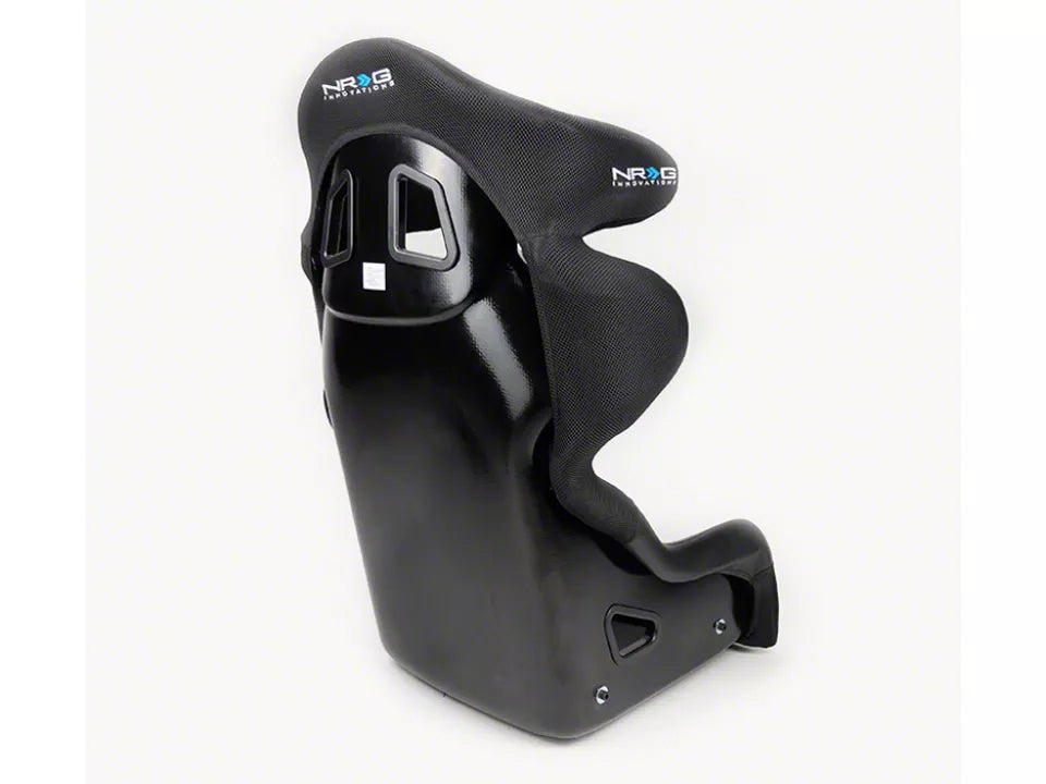 NRG Innovations Competition Seat w/ Competition Fabric/ FIA homologated/ Head (Medium)