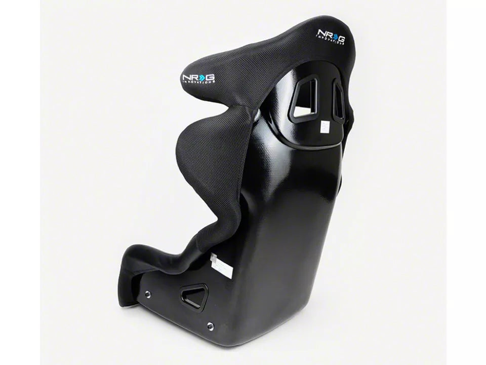 NRG Innovations Competition Seat w/ Competition Fabric/ FIA homologated/ Head (Medium)
